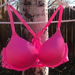 💞 PINK VS Push-Up